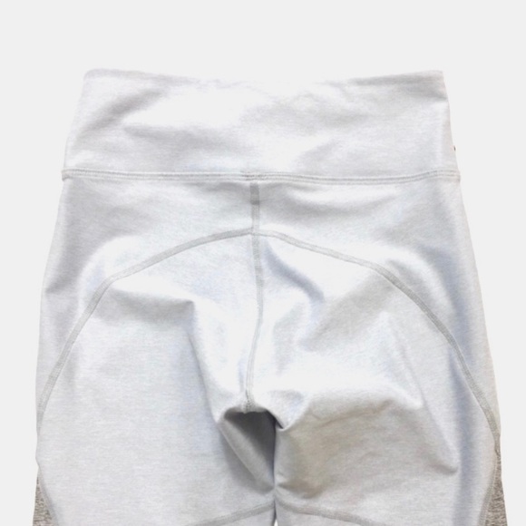 OUTDOOR Voices Two-Tone 3/4 Leggings Blue & Gray Size XS - Picture 6 of 8
